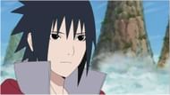 Sasuke Uchiha as shown in the anime (Image via Pierrot)